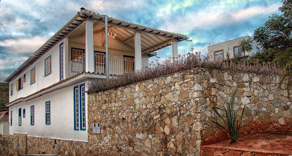 Вілла Casa De Sao Jose Тірадентіс Номер фото